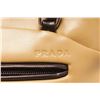 Image 6 : Prada Beige Leather Tote Bag