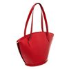 Image 2 : Louis Vuitton Red Epi Leather Saint Jacques Shoulder Bag