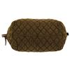 Image 4 : Chanel Dark Green Quilted Nylon Cocoon Bowling Bag