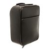 Image 2 : Louis Vuitton Black Taiga Leather Pegase 45 Suitcase Travel Roller Bag