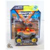 Image 1 : MONSTER JAM TRUE METAL EL TORO LOCO + BONUS MINI