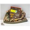 Image 1 : HOT SHOT REAL TREE TOUQUE