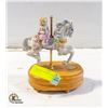 Image 1 : CAROUSEL MUSICAL FIGURINE LTD. EDITION