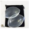 Image 1 : NEW 2 PACK OF SILICONE GEL BRA INSERTS