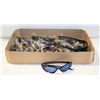 Image 1 : BUNDLE OF 12 BRAND NEW SUNGLASSES EYE PROTECTION