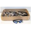 Image 1 : BUNDLE OF 12 BRAND NEW SUNGLASSES EYE PROTECTION