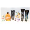 Image 1 : LOT OF 6 ASSORTED TANNING LOTIONS VARIOUS BRANDS