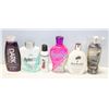 Image 1 : LOT OF 6 ASSORTED TANNING LOTIONS VARIOUS BRANDS