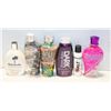 Image 1 : LOT OF 6 ASSORTED TANNING LOTIONS VARIOUS BRANDS