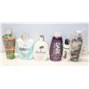 Image 1 : LOT OF 6 ASSORTED TANNING LOTIONS VARIOUS BRANDS