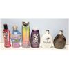 Image 1 : LOT OF 6 ASSORTED TANNING LOTIONS VARIOUS BRANDS