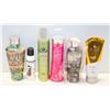 Image 1 : LOT OF 6 ASSORTED TANNING LOTIONS VARIOUS BRANDS