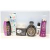 Image 1 : LOT OF 6 ASSORTED TANNING LOTIONS VARIOUS BRANDS