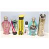 Image 1 : LOT OF 6 ASSORTED TANNING LOTIONS VARIOUS BRANDS