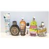 Image 1 : LOT OF 6 ASSORTED TANNING LOTIONS VARIOUS BRANDS
