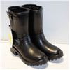 Image 1 : DAV WATERPROOF LUXORY RUBBER BOOTS SIZE 6.5