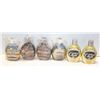 Image 1 : LOT OF 6 ASSORTED TANNING LOTIONS VARIOUS BRANDS