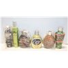 Image 1 : LOT OF 6 ASSORTED TANNING LOTIONS VARIOUS BRANDS