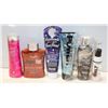 Image 1 : LOT OF 6 ASSORTED TANNING LOTIONS VARIOUS BRANDS