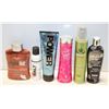 Image 1 : LOT OF 6 ASSORTED TANNING LOTIONS VARIOUS BRANDS