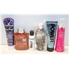 Image 1 : LOT OF 6 ASSORTED TANNING LOTIONS VARIOUS BRANDS