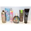 Image 1 : LOT OF 6 ASSORTED TANNING LOTIONS VARIOUS BRANDS