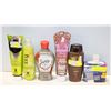 Image 1 : LOT OF 6 ASSORTED TANNING LOTIONS VARIOUS BRANDS