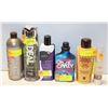 Image 1 : LOT OF 6 ASSORTED TANNING LOTIONS VARIOUS BRANDS