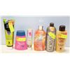 Image 1 : LOT OF 6 ASSORTED TANNING LOTIONS VARIOUS BRANDS