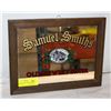 Image 1 : 12.5X9.35 SAMUEL SMITH MIRROR WALL HANG