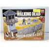 Image 1 : NEW OLD THE WALKING DEAD 620PCS PRISON
