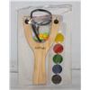 Image 1 : NEW SEALED D.I.Y. CRAFTS WOODEN SLINGSHOT