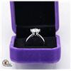 Image 2 : #866-3.00 CT GRA CERTIFIED MOISSANITE VVS D WITH S