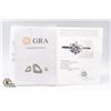 Image 3 : #862-1.00 CT GRA CERTIFIED MOISSANITE VVS D COLOR