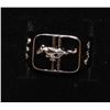 Image 1 : NEW "FORD MUSTANG " RING SIZE 11