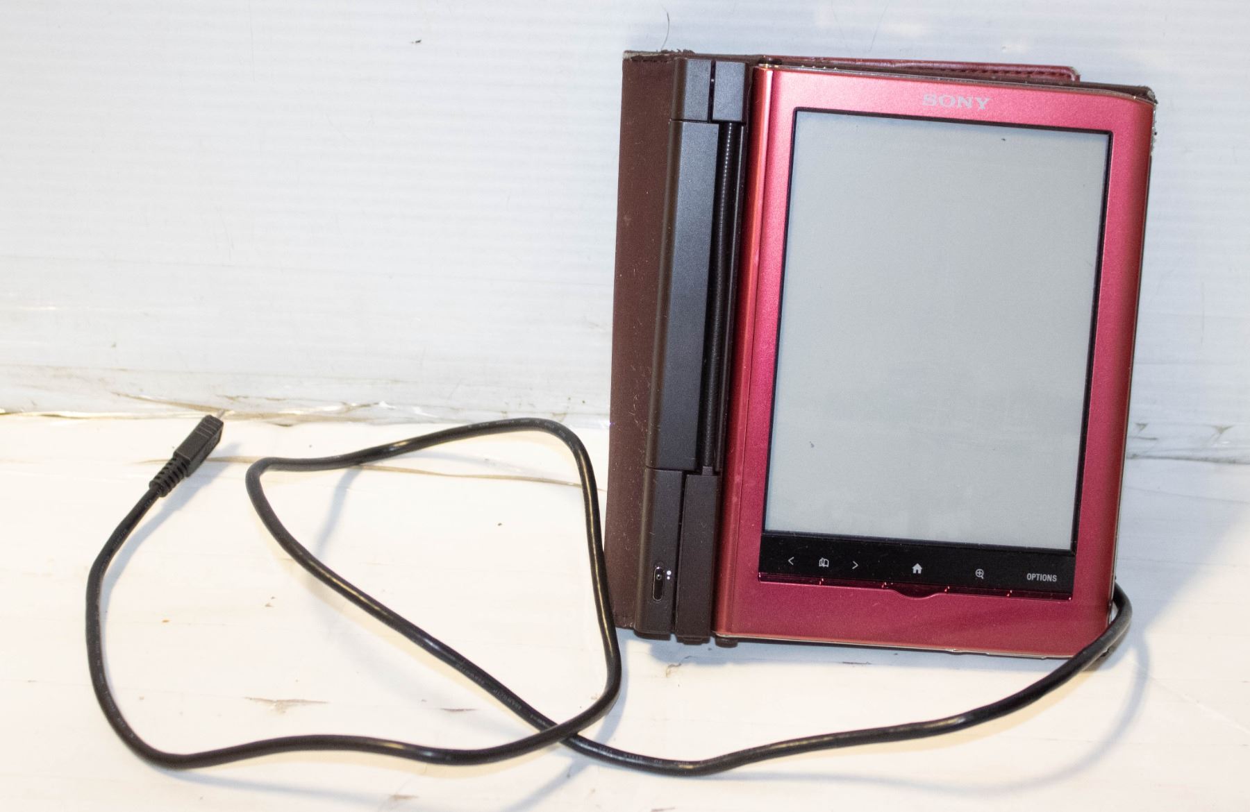 SONY READER DIGITAL BOOK PRS 650 Sony Reader Digital Book Prs 650