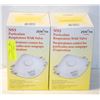 Image 1 : LOT OF 2 BOXES N95 DISPOSAL RESPIRATOR ADVANCE FIL