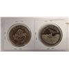 Image 2 : 2 - 1975 & 1974 KLONDIKE DAYS SOUVENIR COINS