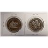 Image 2 : 2 - 1977 & 1985  KLONDIKE DAYS SOUVENIR COINS