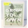 Image 1 : HARD COVER BOOK - "GROW YOUR OWN"