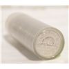 Image 1 : 1966 CANADA ROLL OF NICKELS