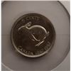 Image 1 : 1867-1967 CANADA CENTENNIAL NICKEL WITH RABBIT