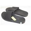 Image 1 : MENS LULU LEMON CASUAL BLACK RESTFEEL SLIDE SZ 10