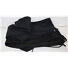 Image 1 : MENS HOLLISTER BLACK SWEAT PANTS & CARGO PANTS