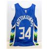 Image 1 : GIANNIS ANTENTOKOUNMPO MILWAUKEE BUCKS