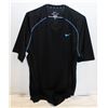 Image 1 : NIKE DRI-FIT MENS MEDIUM SHIRT BLACK