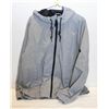 Image 1 : MENS L GREY SPRING JACKET WITH HOOD H&M