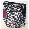 Image 1 : ZEBRA DESIGN COOLER/LUNCH BAG