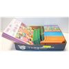 Image 1 : 3 NEW KIDS SEALED PUZZLES PLIS READING SCHEME