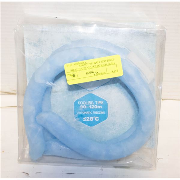 NEW 4PCS NECK COOLING TUBE COOLING TIME 90-120MIN